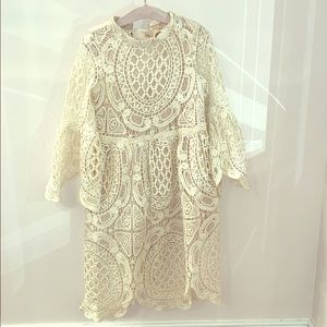 joyfolie alexandra dress